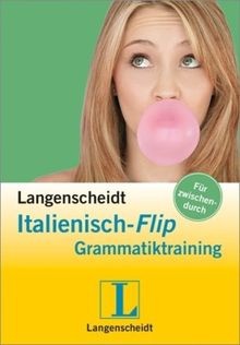 Langenscheidt italienisch flip - langenscheidt, italienisch-flip