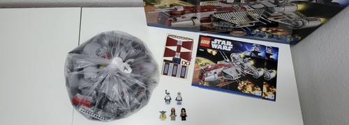 Lego star wars republic - star,