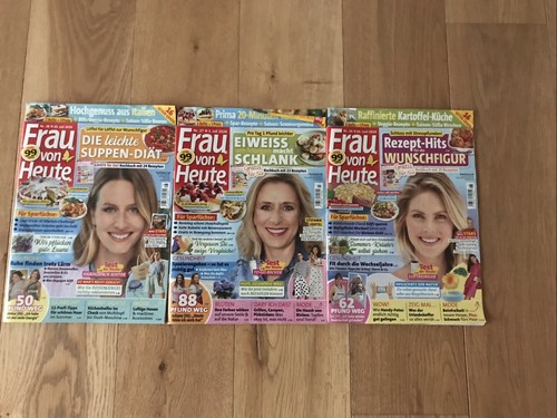 Frauenzeitschrift frau von - frauenzeitschrift,