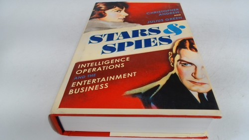 Stars and spies the story - and,