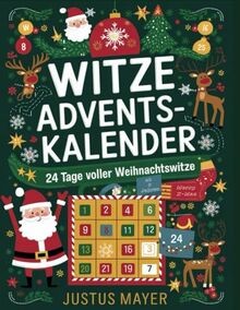 Witze adventskalender lachen - adventskalender:,