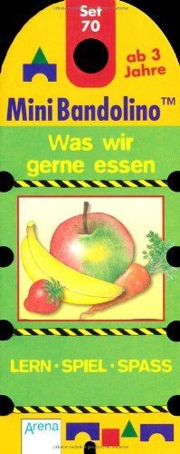 Was wir gerne essen - :, mini
