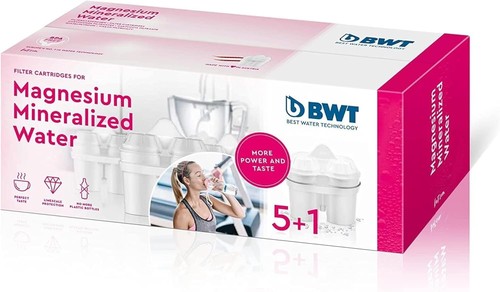 Bwt filterkartusche magnesium - filterkartusche,