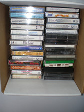 Konvolut  Schlager - Volksmusik - Klassik - MC - Weihnachtslieder 30 Stück