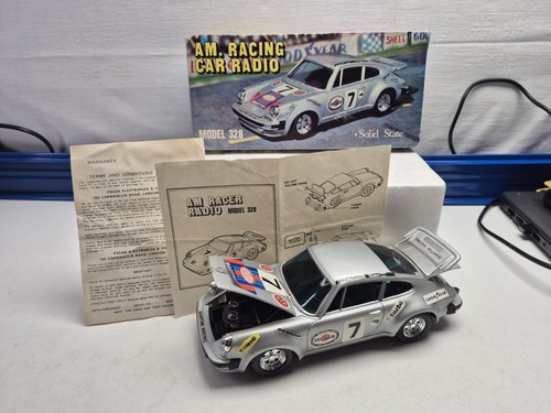 Solid state racing - am, car