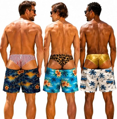 Die cheeky commando - die,