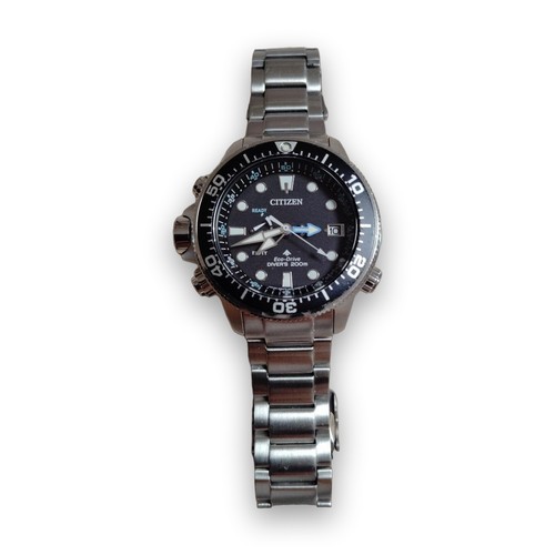 Citizen promaster aqualand - citizen,