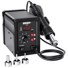 Heißluft Lötstation 700W