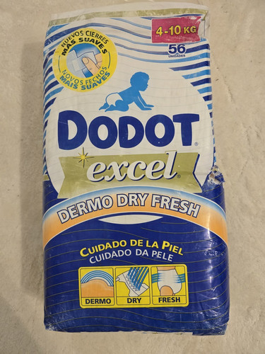 Vintage dodot pampers - vintage, 3