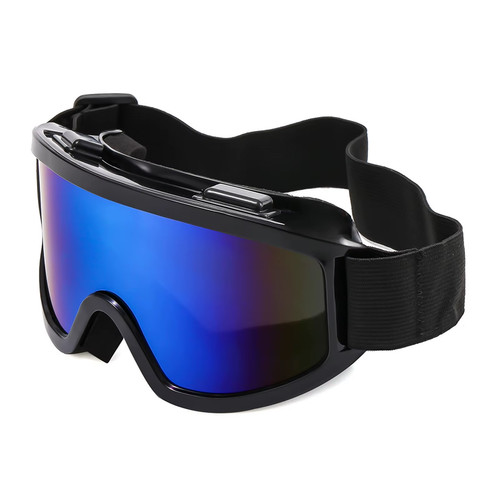 Skibrille für ski snowboard - skibrille,