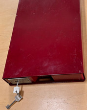 Geldkassette / Möbeltresor /