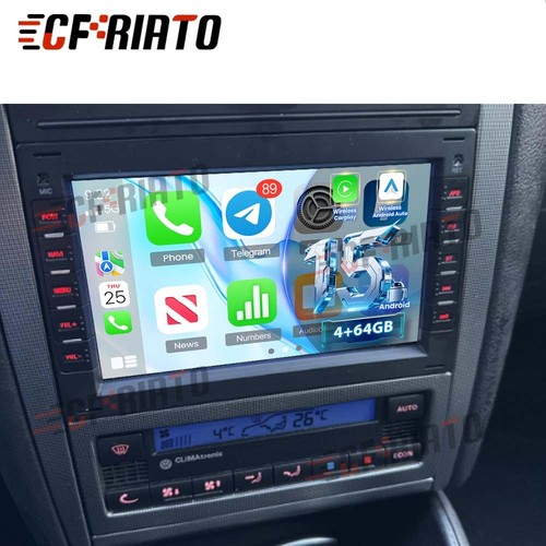 64g android autoradio - 4+64g, 15