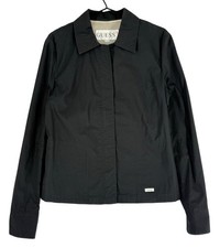 Guess Damen Basic Jacke Mantel