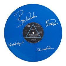 Abba with printed signed - abba,