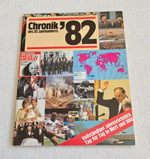 Chronik des 20. Jahrhunderts