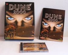 Dune 2000 - in Big Box - PC