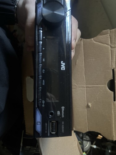 Kenwood kdc bt450dab din - kenwood, 1