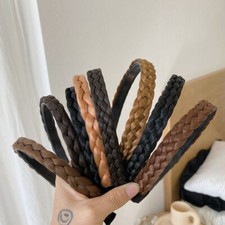 Geflochten haarreifen - geflochten,