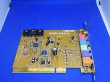 ASUS ACR-A6CH SOUND KARTE FÜR