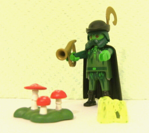 Playmobil waldgeist aus 3933 - waldgeist,