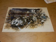 aus Porsche Kalender 1988, von