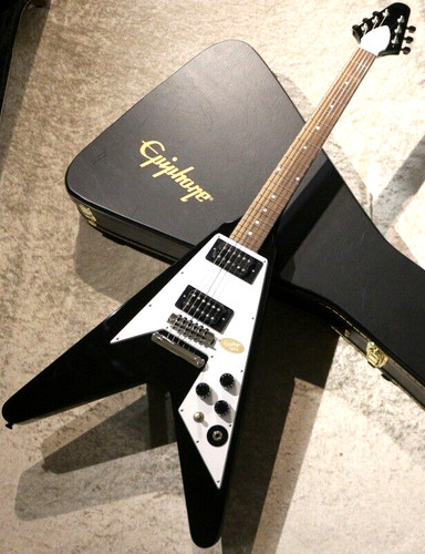Epiphone kirk hammett - kirk,