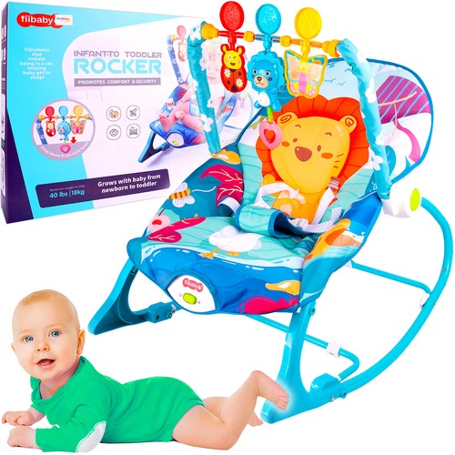 Malplay babywippen - malplay,