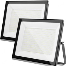 2X LED Fluter Scheinwerfer