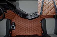 LKW Fußmatten Tunnelabdeckung