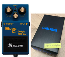 Boss blues driver waza - boss,