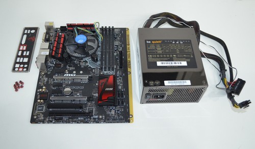 Msi z170a gaming pro mainboard - z170a,