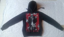 TYGA - Weste mit Kapuze