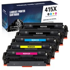 TONER zu HP 415A/X W2030A