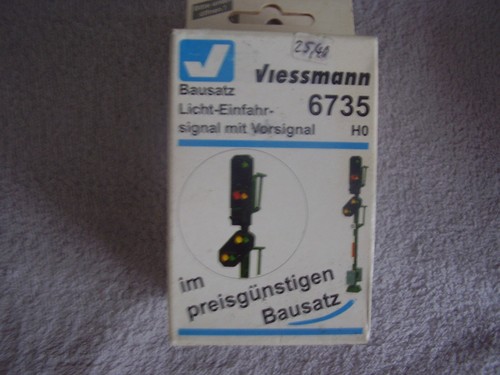 Viessman licht einfahrsignal - licht, -einfahrsignal