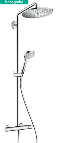 Hansgrohe regendusche - hansgrohe,