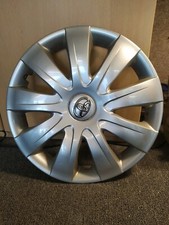 Radabdeckung Radblende Radkappe TOYOTA yaris 15 Zoll 