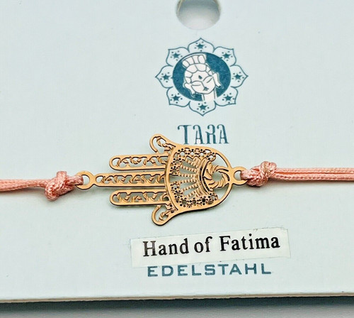 Tara armband hand fatima - armband,