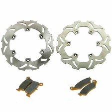 Bremsscheiben Beläge vorne