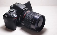 500mm = 750mm Wildlife