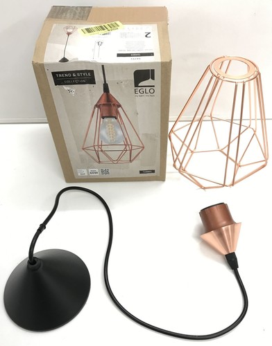 Eglo pendelleuchte tarbes - eglo,