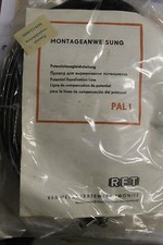 RFT Potentialausgleichsleitung