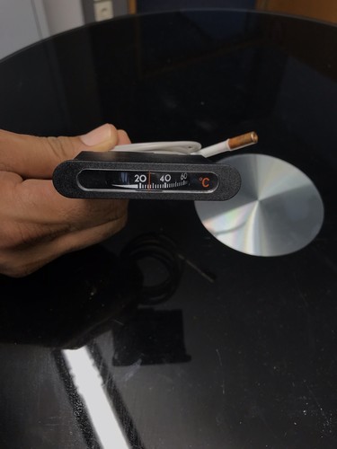 Fernthermometer senkrecht - fernthermometer,