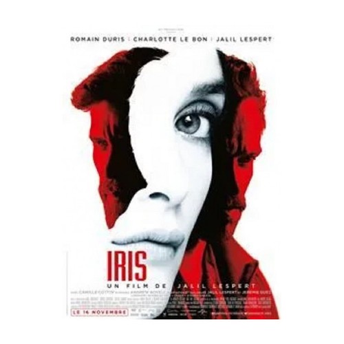 Iris dvd neu - iris,