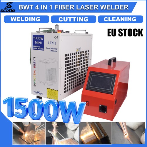 Bwt 1500w fiber - in, laser