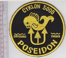 SCUBA Diving Sweden Poseidon