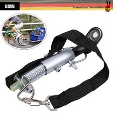Universal Fahrrad Anhängerkupplung Legierung Linker Fahrrad Adapter Befestigung
