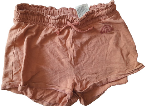 Mädchen kzrze hose 140 in - hose, gr.140