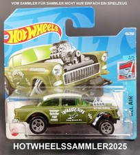 HOT WHEELS "1955 CHEVY BEL AIR