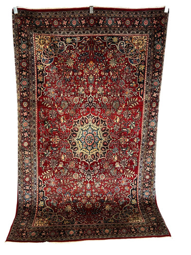 Semi antik orientteppich - semi,