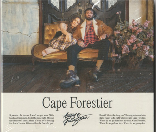 Angus julia stone cd - cd,